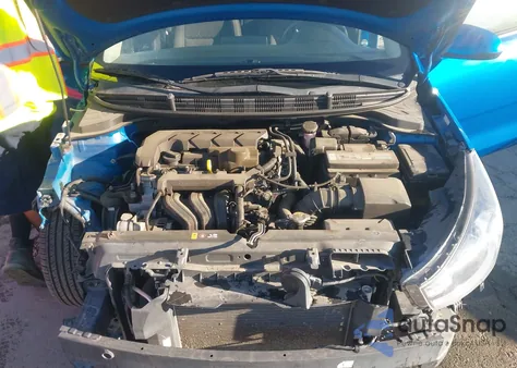 2021 Kia Rio S z USA, uszkodzony, nr VIN 3KPA24AD6ME364668